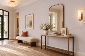 Обои розовые Каволли (Cavolli) 54418-8 изображение 4