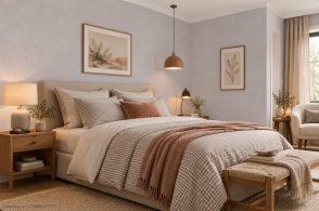 Обои розовые Каволли (Cavolli) 54420-5 изображение 3