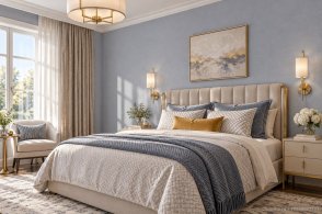 Обои с эффектом окрашеной стены Каволли (Cavolli) 54424-12 изображение 3