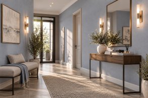 Обои с эффектом окрашеной стены Каволли (Cavolli) 54424-12 изображение 4