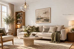Обои с эффектом окрашеной стены Каволли (Cavolli) 54424-2 изображение 1