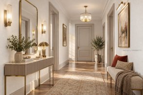 Обои с эффектом окрашеной стены Каволли (Cavolli) 54424-2 изображение 3