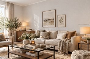 Обои с эффектом окрашеной стены Каволли (Cavolli) 54424-3 изображение 1