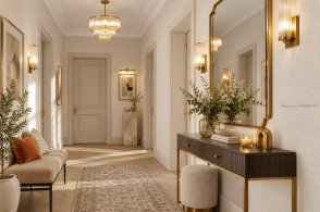 Обои с эффектом окрашеной стены Каволли (Cavolli) 54424-5 изображение 2