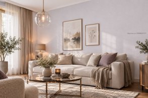 Обои розовые Каволли (Cavolli) 54424-6 изображение 1
