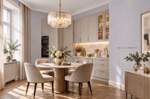 Обои розовые Каволли (Cavolli) 54424-6 изображение 4