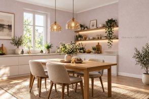 Обои розовые Каволли (Cavolli) 54424-7 изображение 2