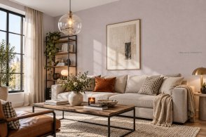 Обои розовые Каволли (Cavolli) 54424-8 изображение 1