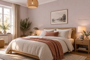 Обои розовые Каволли (Cavolli) 54424-8 изображение 2