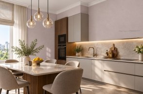 Обои розовые Каволли (Cavolli) 54424-8 изображение 3