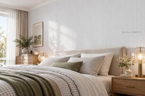 Обои розовые Каволли (Cavolli) 54425-2 изображение 2
