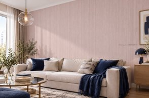 Обои розовые Каволли (Cavolli) 54425-5 изображение 1