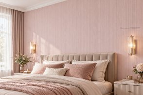 Обои розовые Каволли (Cavolli) 54425-5 изображение 3