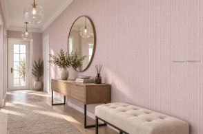 Обои розовые Каволли (Cavolli) 54425-5 изображение 4
