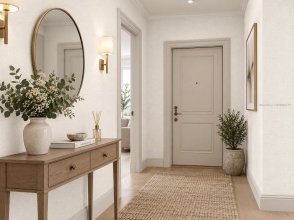Обои под ткань бежевые Спектрум Бокс (Spectrum Box) 54457-10 изображение 3