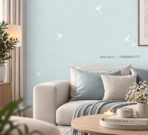 Обои для спальни в современном стиле Спектрум Бокс (Spectrum Box) 54458-12 изображение 3