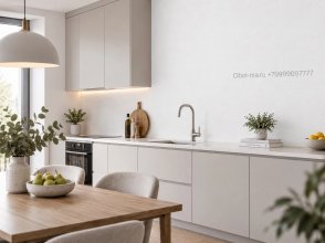 Обои однотонные белые Спектрум Бокс (Spectrum Box) 54459-6 изображение 1