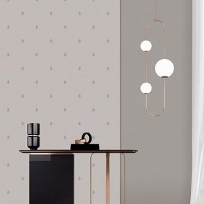 Обои зеленые Palmaria 54461-3 изображение 3