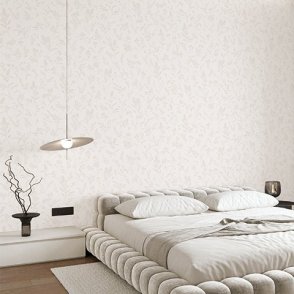 Обои белые Spectrum Just 54474-1 изображение 1