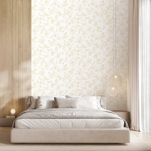 Обои для спальни в стиле Прованс Bocca 54489-1 изображение 1