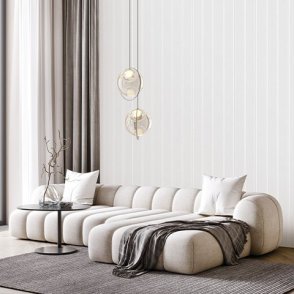 Обои для спальни в классическом стиле Bocca 54490-3 изображение 1