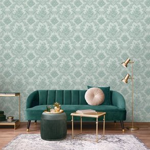 Обои для спальни в классическом стиле Bocca 54491-6 изображение 1