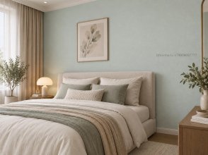 Корейские Обои с виниловым покрытием Спектрум Новый (Spectrum New) 54496-12 изображение 4