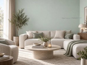 Корейские Обои с виниловым покрытием Спектрум Новый (Spectrum New) 54496-12 изображение 3