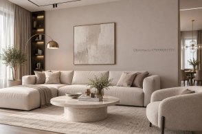 Корейские Обои с виниловым покрытием Спектрум Новый (Spectrum New) 54496-9 изображение 2