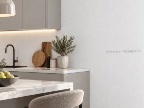 Обои однотонные серые Спектрум Новый (Spectrum New) 54498-10 изображение 2