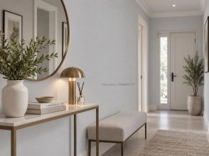 Обои однотонные серые Спектрум Новый (Spectrum New) 54498-13 изображение 1