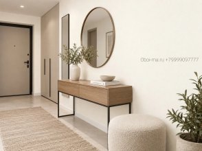 Обои однотонные белые Спектрум Новый (Spectrum New) 54498-2 изображение 2