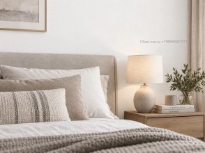 Обои под ткань бежевые Спектрум Новый (Spectrum New) 54498-6 изображение 4