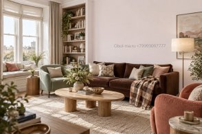 Корейские Обои с виниловым покрытием Спектрум Новый (Spectrum New) 54500-13 изображение 4