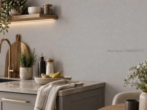 Обои однотонные серые Спектрум Новый (Spectrum New) 54500-6 изображение 4