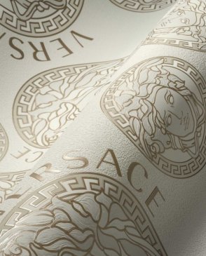 На флизелиновой основе обои Versace 5 38610-3 изображение 3