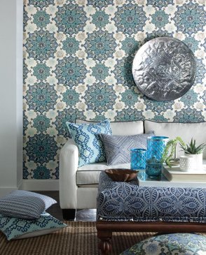 Обои бумажные экологичные Global Chic GC8742 изображение 1