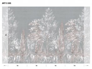 Обои панно Пейзаж vol. 2 ART13-005 изображение 1