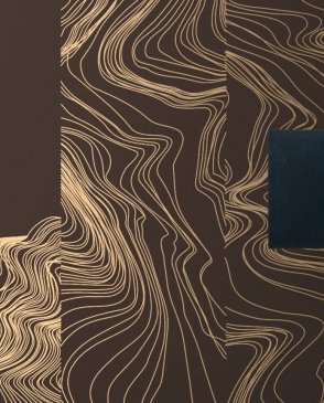 Обои Fresq флизелиновые для спальни Geo Collection GEO03 изображение 5