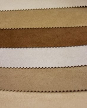 Обои коричневые с текстильным покрытием Solo KT56 изображение 2
