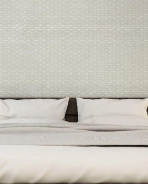 Обои Tiffany Designs для спальни коричневые Egoist EG204 изображение 1
