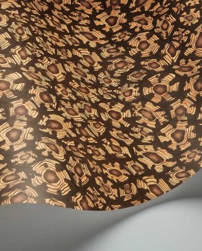 Английские Обои коричневые Ardmore-Jabula 119-4019 изображение 2