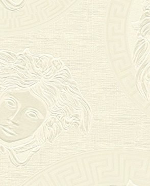 Обои на флизелиновой основе с медальонами Versace 5 38611-6 изображение 4