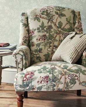 Обои Sanderson Caverley Caverley DCAVCO105 изображение 1