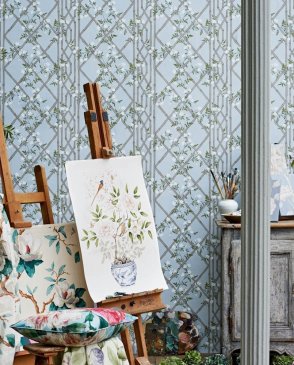 Обои Zoffany Woodville Woodville ZWOO311330 изображение 1