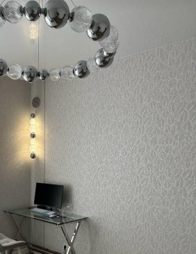 Обои флизелиновые голубые A La Prima Pm7-006 изображение 1