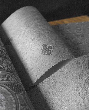 Обои с лилией королевской с текстильным покрытием Seta Di Toscana ST2183 изображение 4
