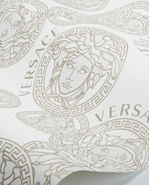 На флизелиновой основе обои Versace 5 38610-3 изображение 1