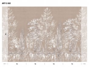 Обои панно Пейзаж vol. 2 ART13-002 изображение 1