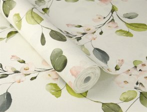 Обои Rasch Peonies 582215 изображение 1